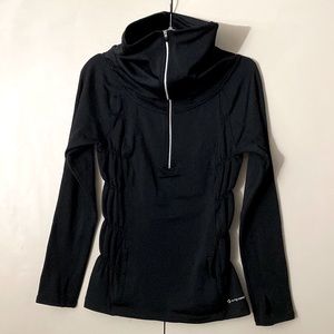 Half Zip Jacket